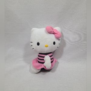 2012 Sanrio Hello Kitty plush toy